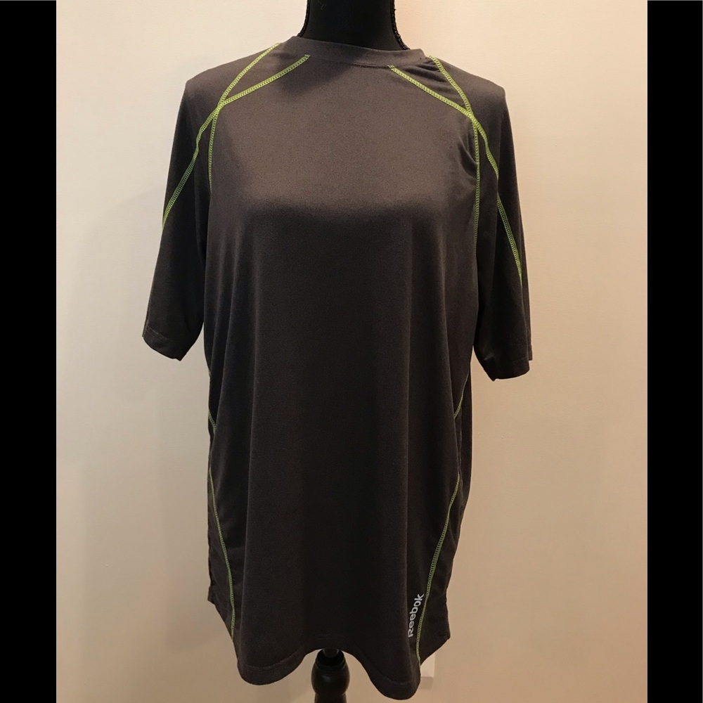 Reebok PlayDry Tee
